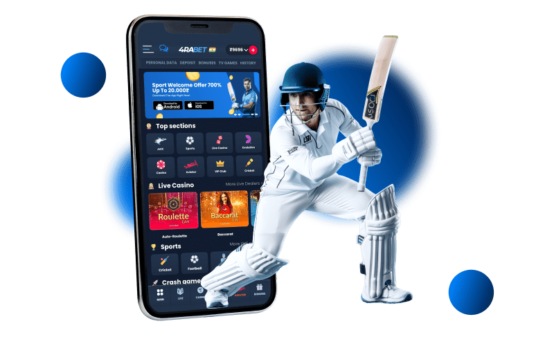 4rabet ipl betting