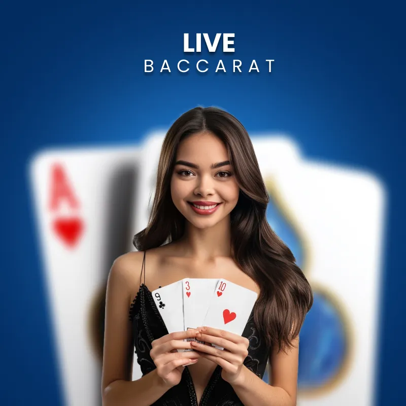 live baccarat