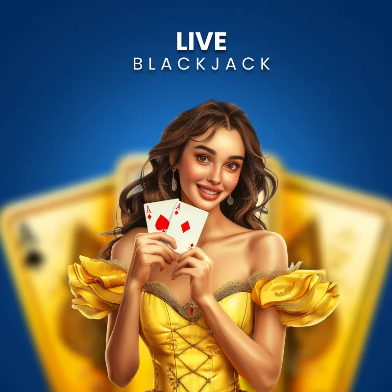 live blackjack