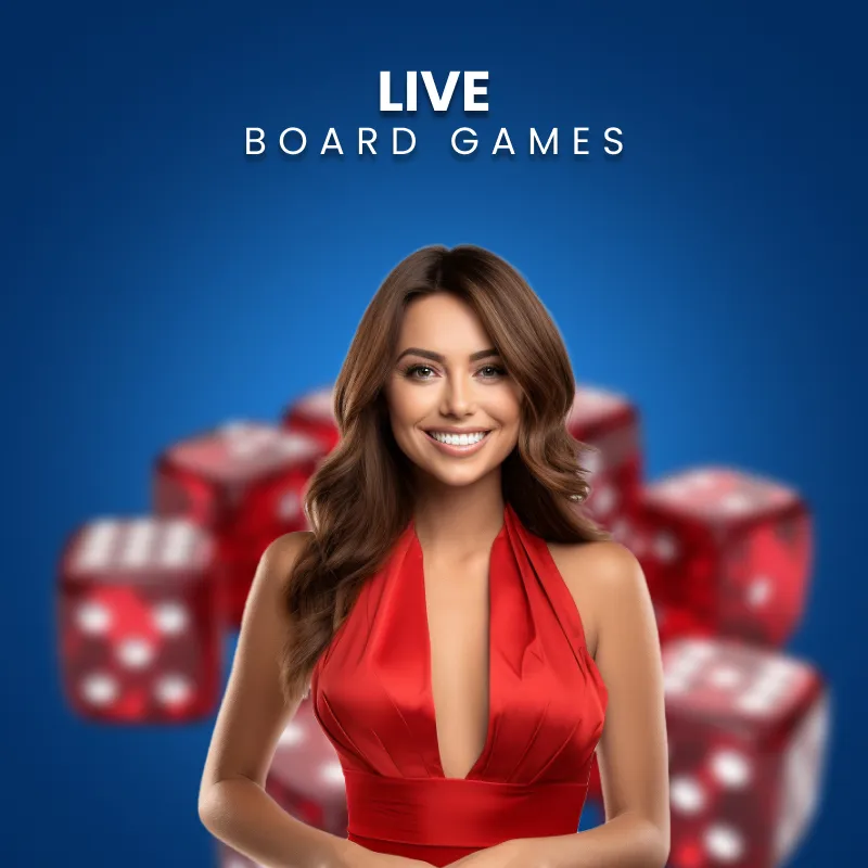 live board game