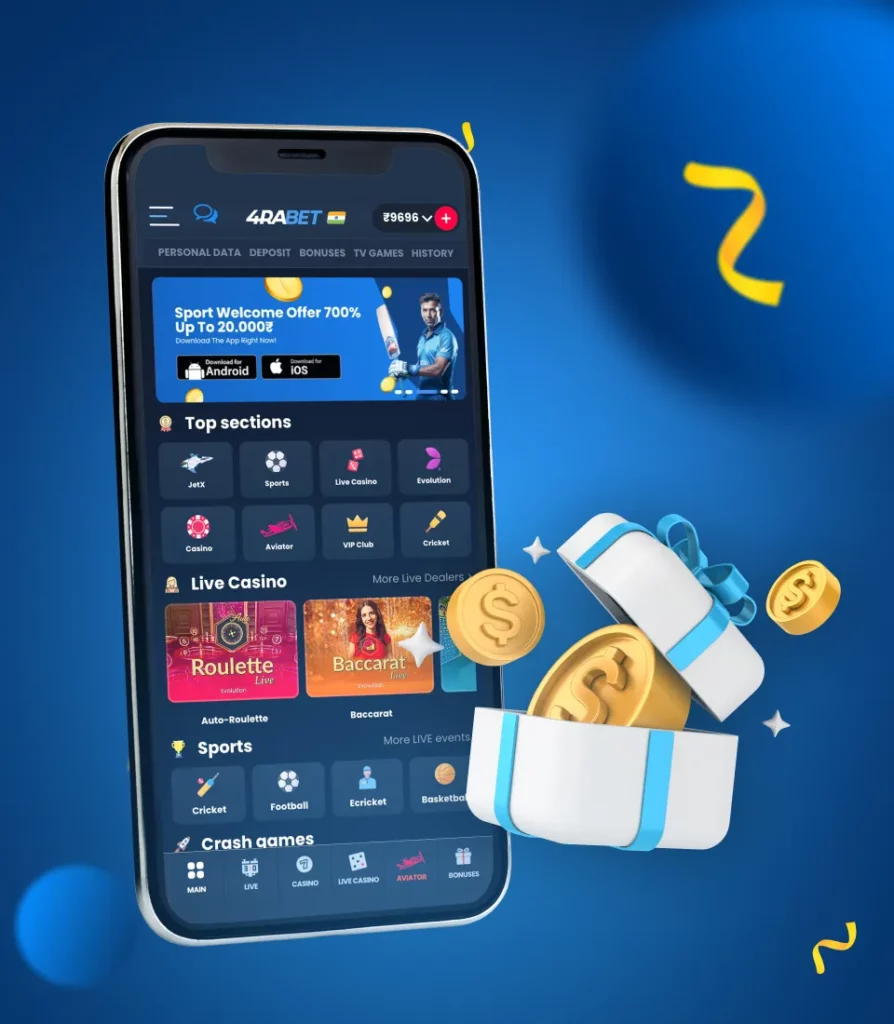 play live games 4rabet