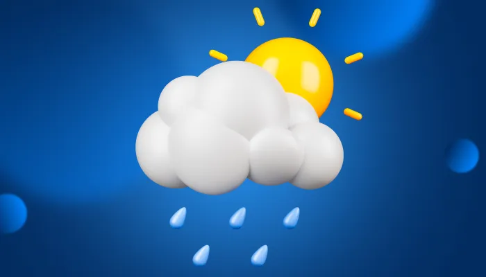 check the weather