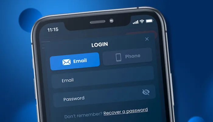 4rabet login process