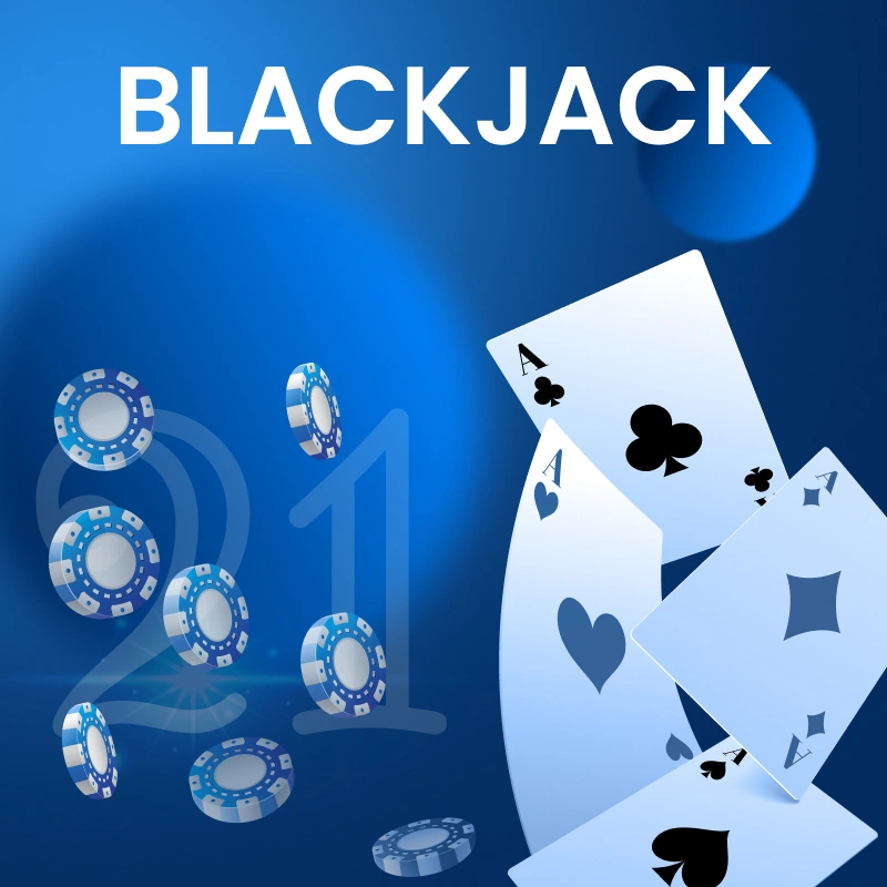 blackjack game