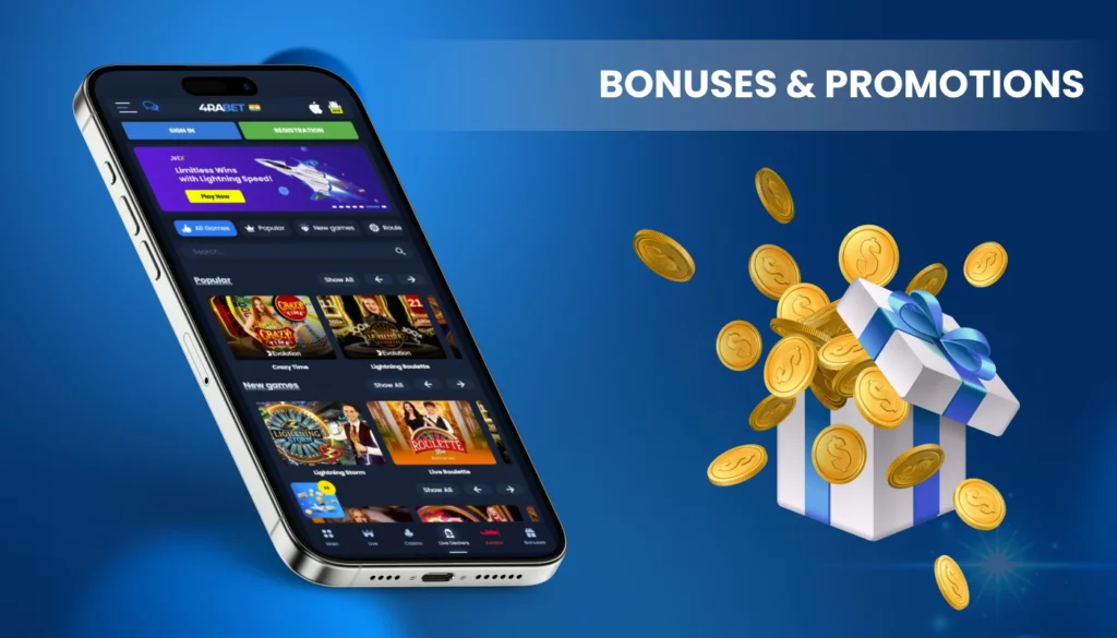 casino bonuses promotions