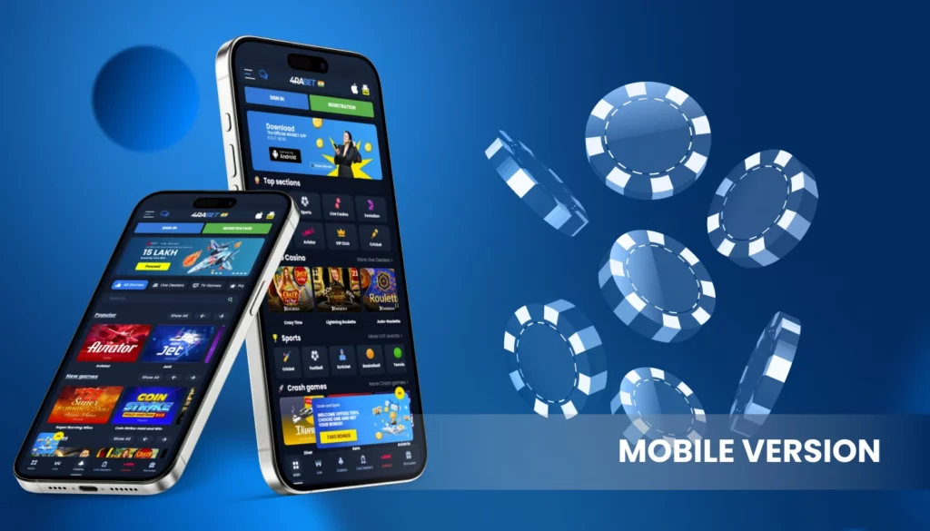 casino mobile version