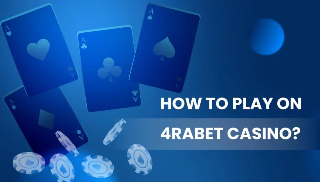 how to play casino