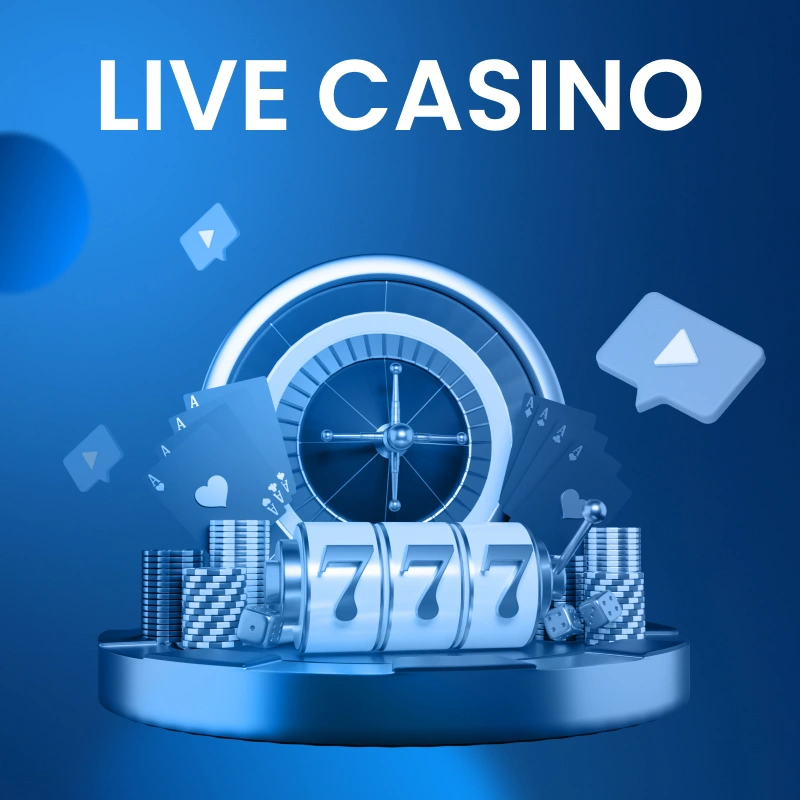 live casino games