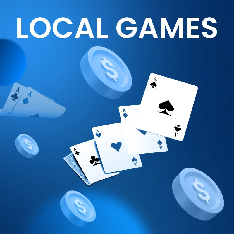 local games